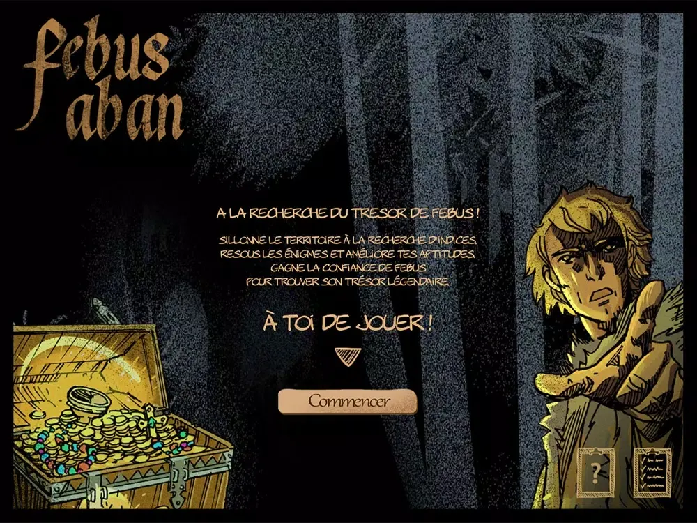 Febus aban iPad  스크린샷