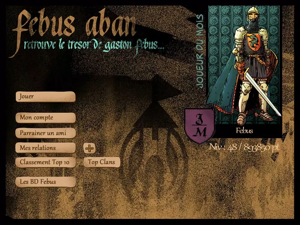 Febus aban iPad  스크린샷