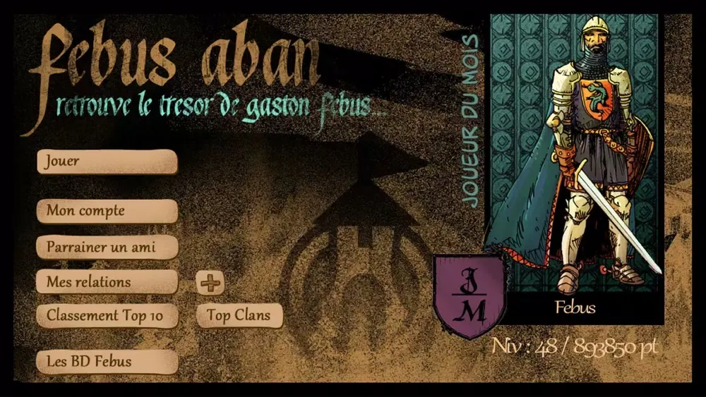 Febus aban 스크린샷