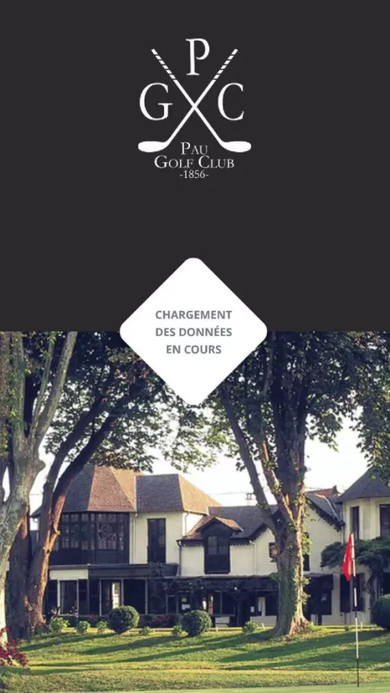 Pau Golf Club 1856应用截图