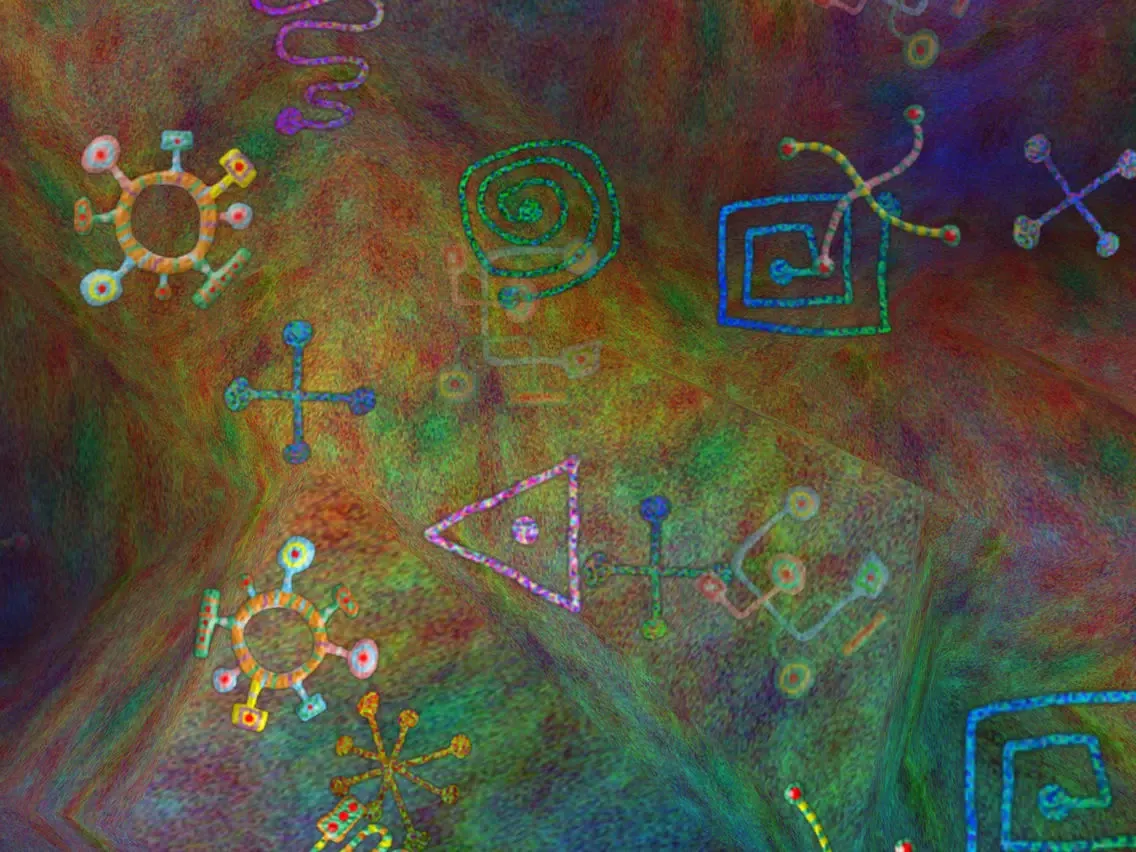Catch The Shapeshifter iPad  Screenshots