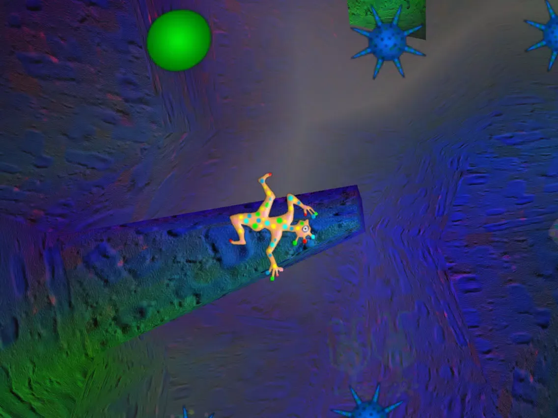 Catch The Shapeshifter iPad  Screenshots