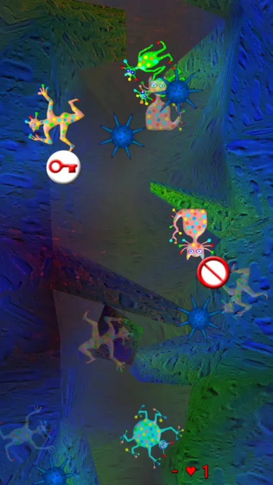 Catch The Shapeshifter Screenshots
