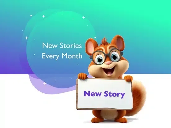 Скриншоты Storyverse: Stories for Kids iPad 