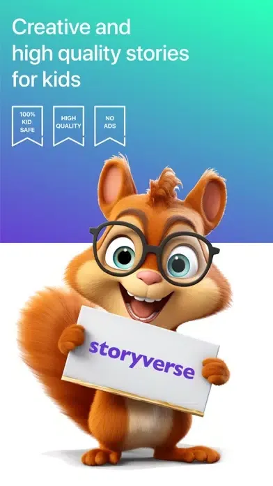 Скриншоты Storyverse: Stories for Kids