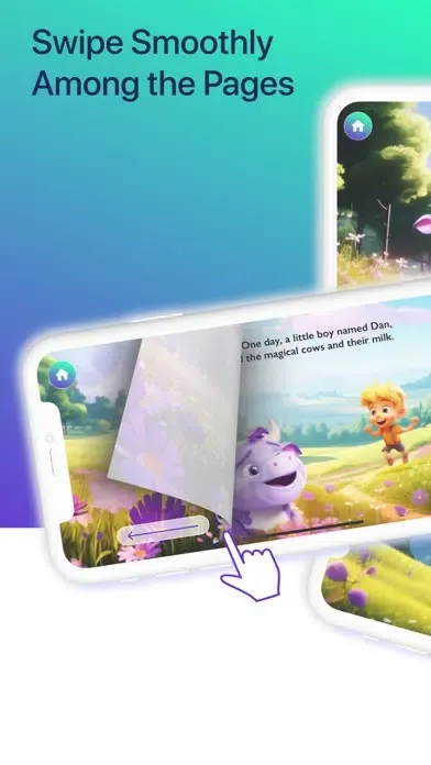 Скриншоты Storyverse: Stories for Kids