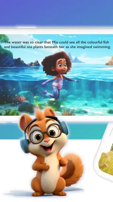 Скриншоты Storyverse: Stories for Kids
