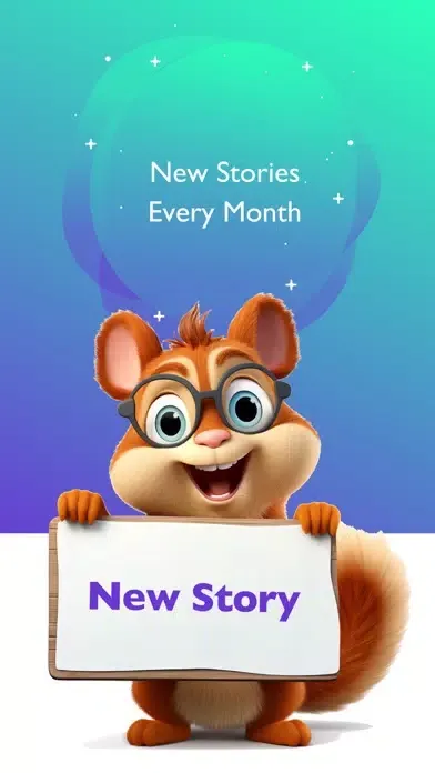 Скриншоты Storyverse: Stories for Kids