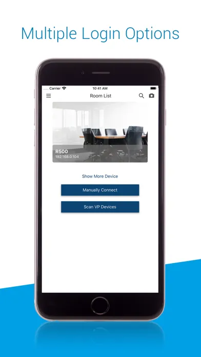 تصاویر Video Presentation Control