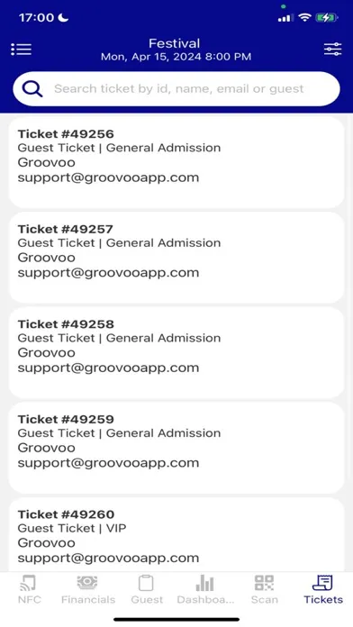 تصاویر Groovoo Organizer