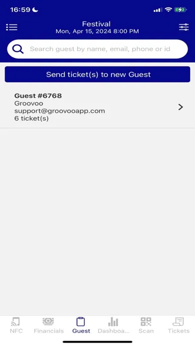 تصاویر Groovoo Organizer