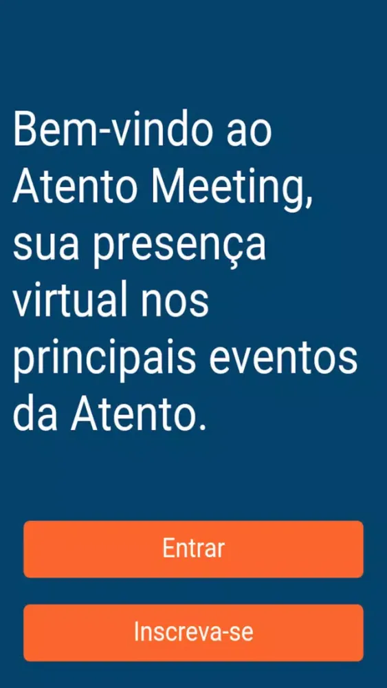 Atento Workshop應用截圖
