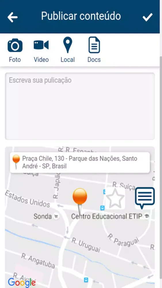 Atento Workshop應用截圖