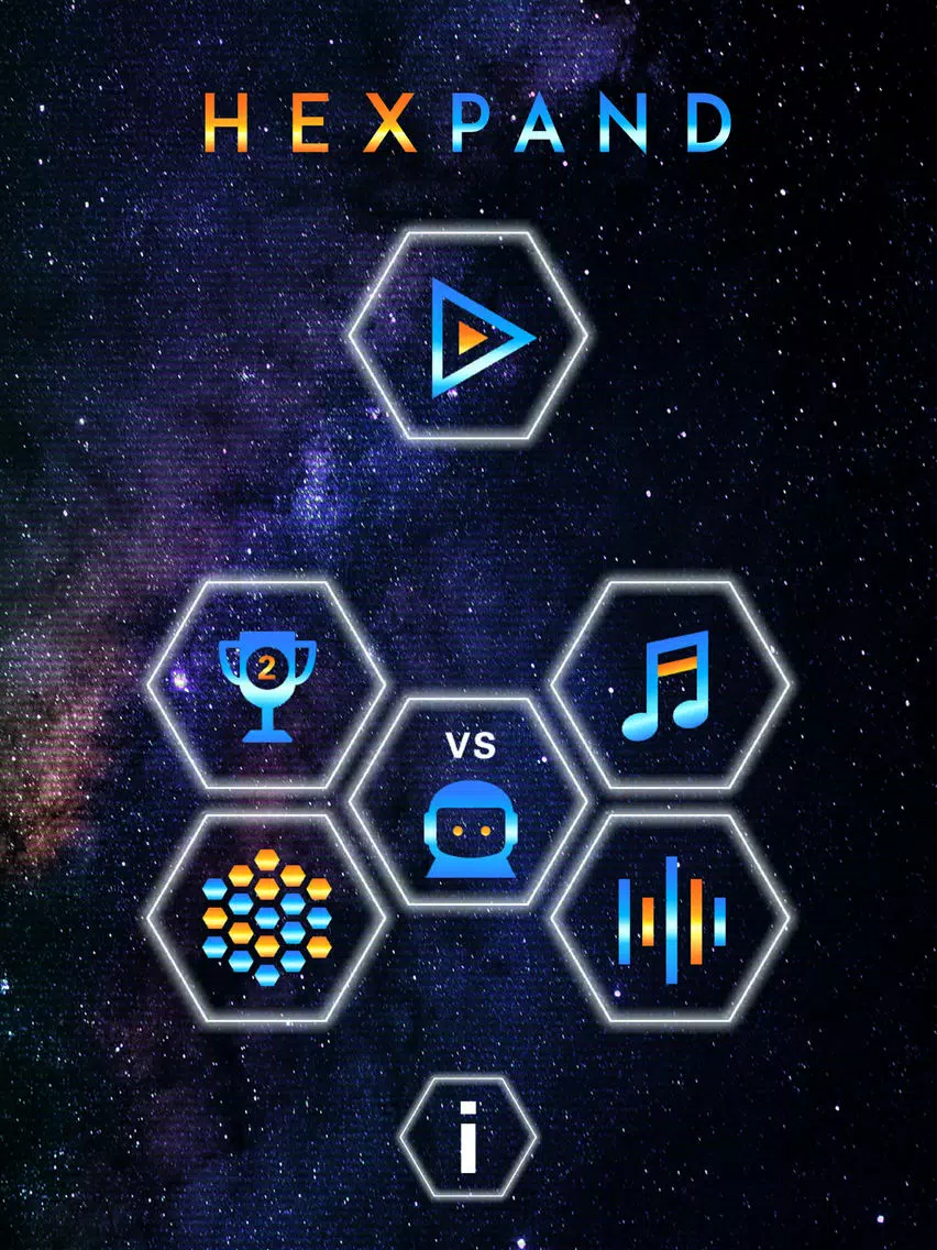 Screenshot di Hexpand iPad 