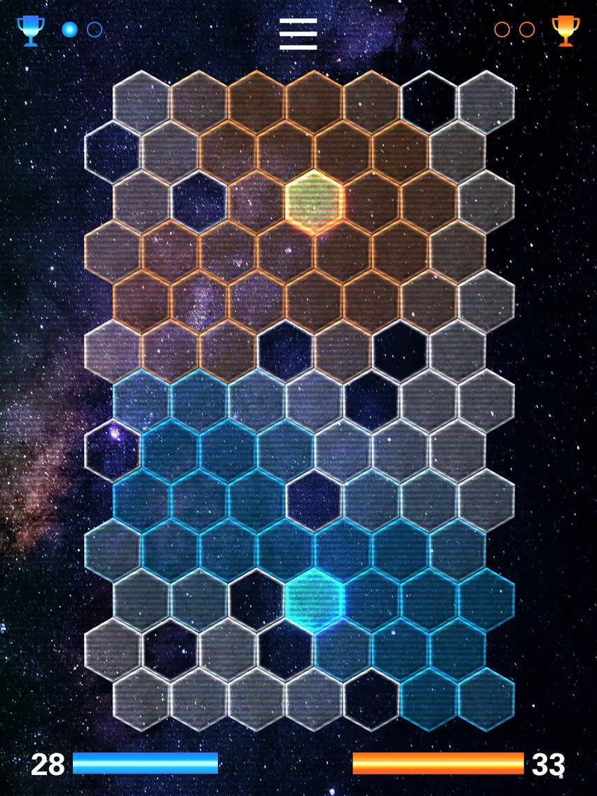 Screenshot di Hexpand iPad 