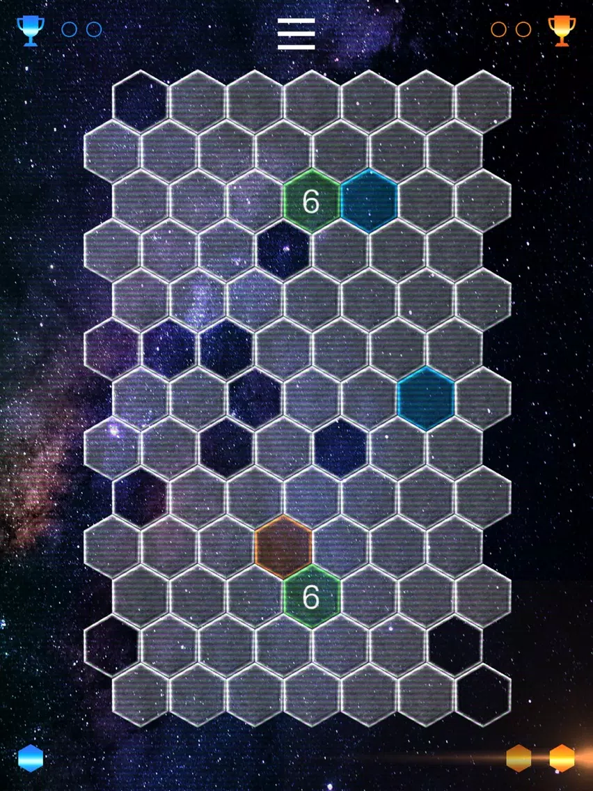 Screenshot di Hexpand iPad 