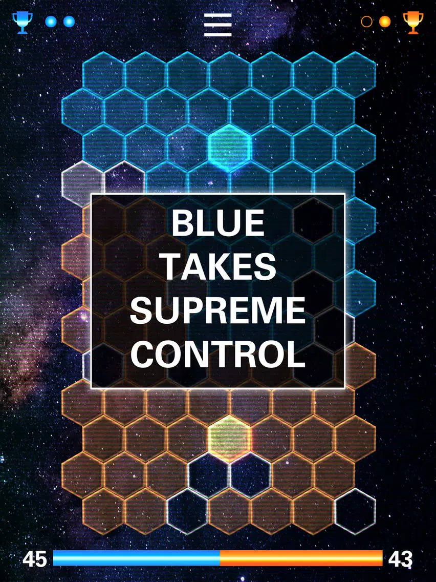 Screenshot di Hexpand iPad 