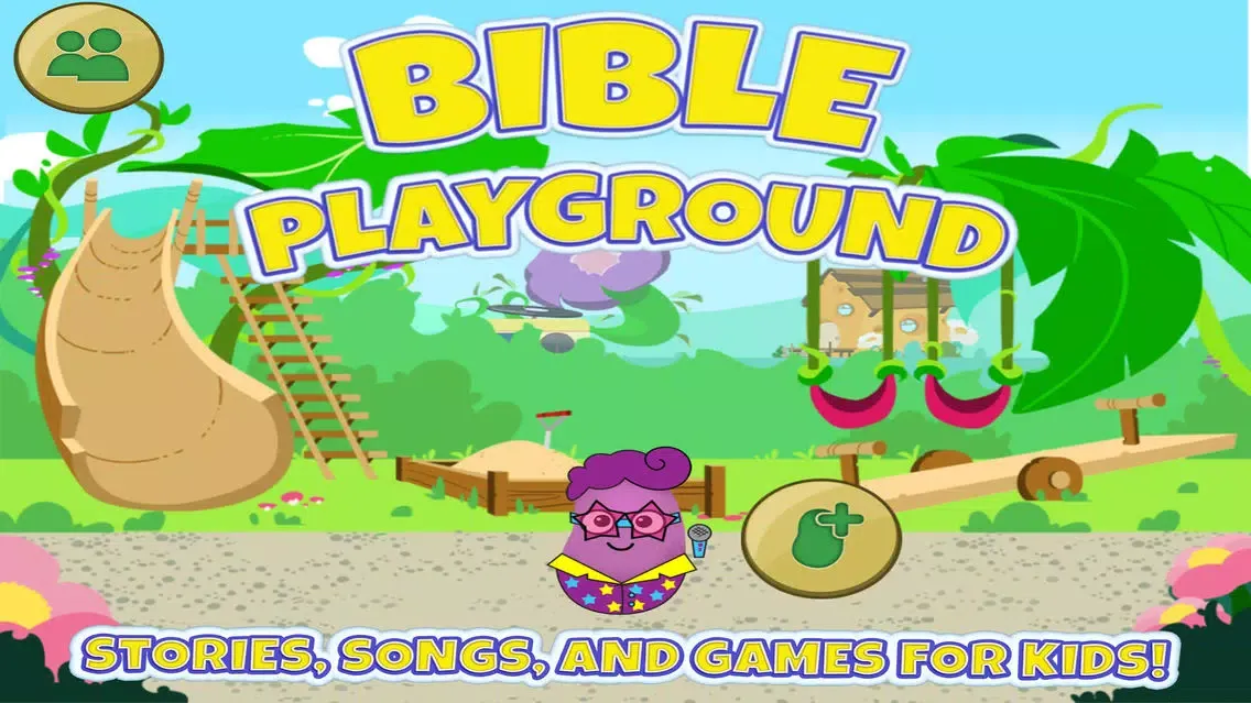Bible Playground स्क्रीनशॉट