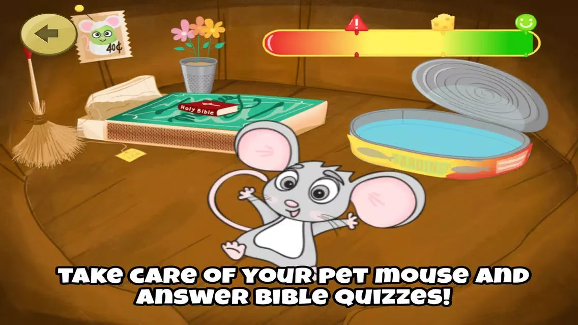 Bible Playground स्क्रीनशॉट