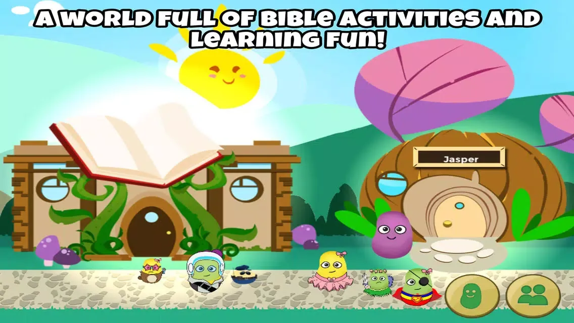 Bible Playground स्क्रीनशॉट