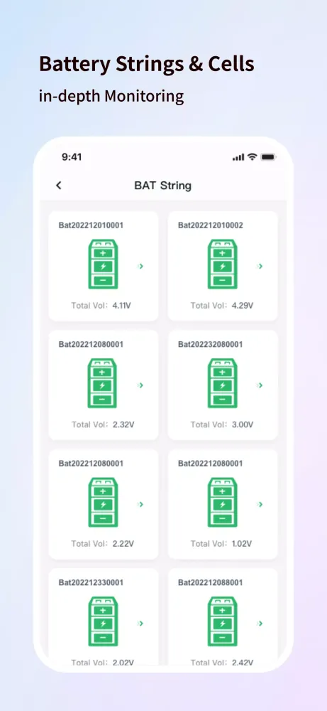 Enerview Pro স্ক্রিনশট