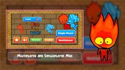 Capturas de pantalla de Fire and Water Online