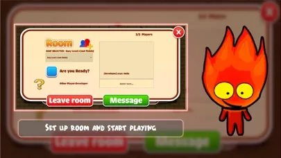 Capturas de pantalla de Fire and Water Online