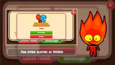 Capturas de pantalla de Fire and Water Online