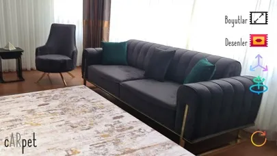 cARpet Screenshots