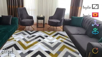 cARpet Screenshots
