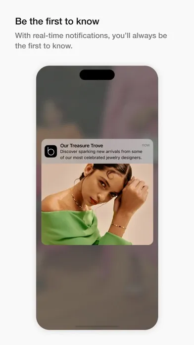Bloomingdale’s Middle East スクリーンショット