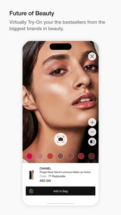 Bloomingdale’s Middle East スクリーンショット