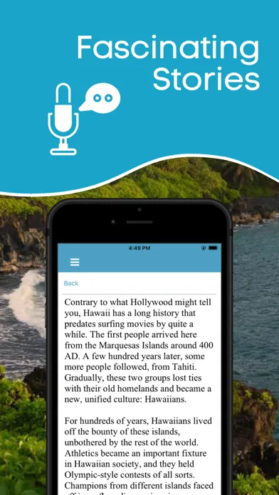 Road to Hana: Maui Tour Guide 스크린샷