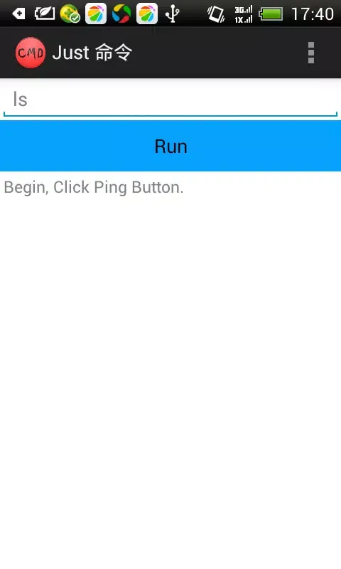 Just Command Screenshots