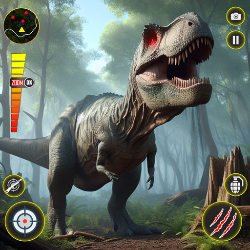 Wild Dino Hunting Shooting 3D Wild Dino Hunting Shooting 3D