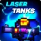 Laser Tanks: Pixel RPG