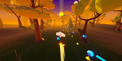 Paperly: Paper Plane Adventure Screenshots