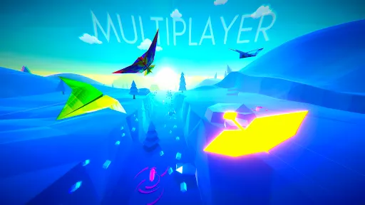 Paperly: Paper Plane Adventure Screenshots