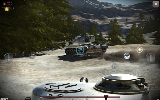 Archaic: Tank Warfare Screenshots