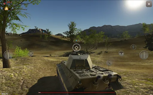 Archaic: Tank Warfare Screenshots