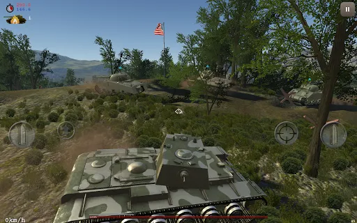Archaic: Tank Warfare Screenshots
