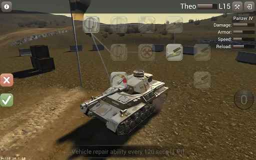 Archaic: Tank Warfare Screenshots