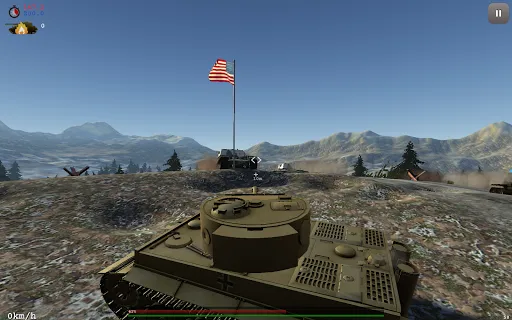 Archaic: Tank Warfare Screenshots