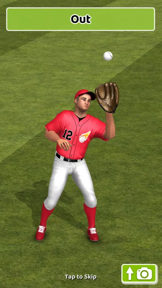 Capturas de pantalla de Baseball Game On