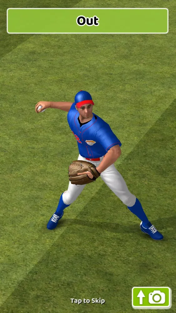 Capturas de pantalla de Baseball Game On