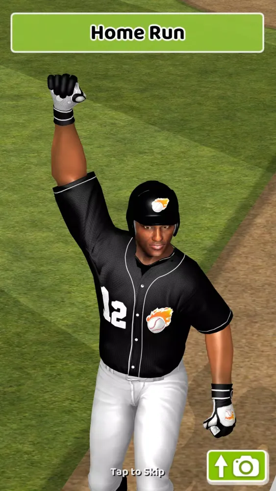 Capturas de pantalla de Baseball Game On