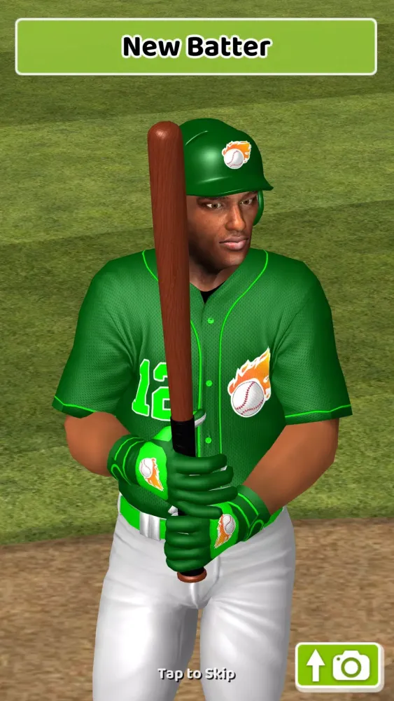 Capturas de pantalla de Baseball Game On