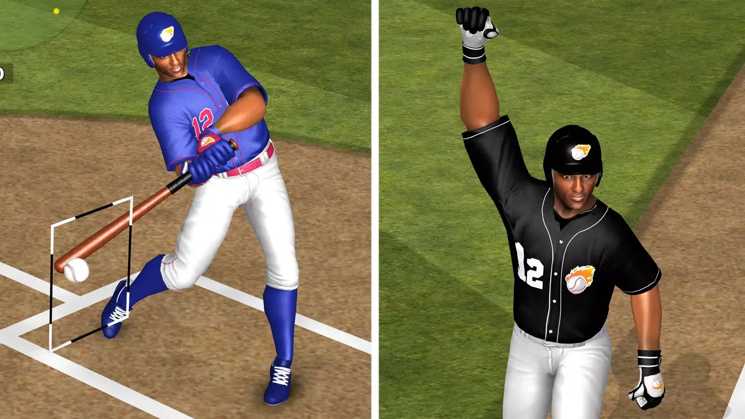 Capturas de pantalla de Baseball Game On