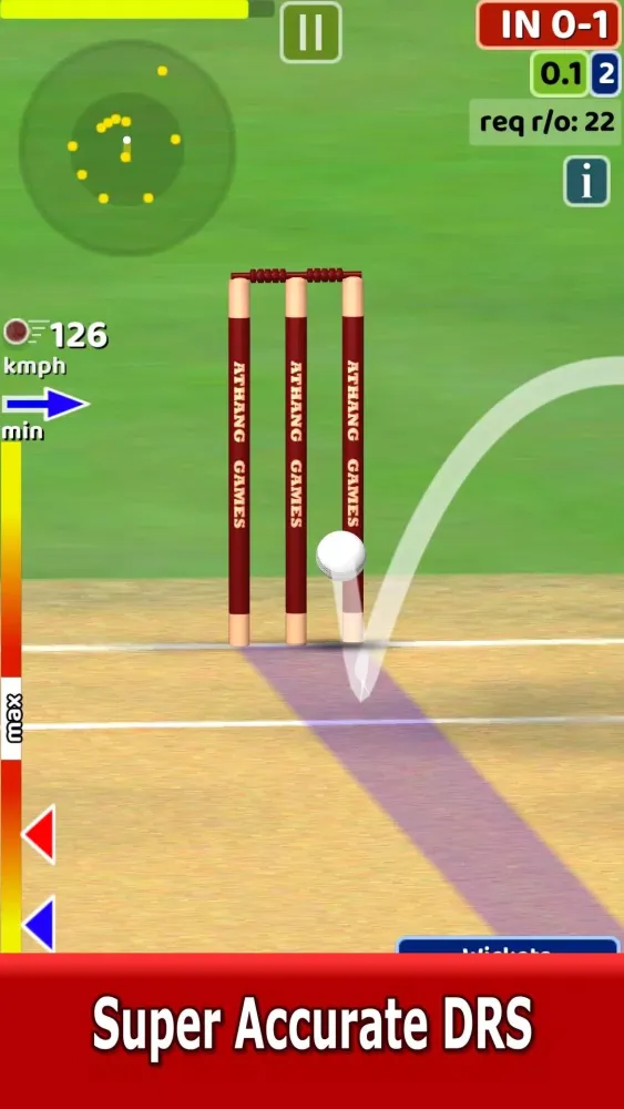 Cricket World Domination应用截图