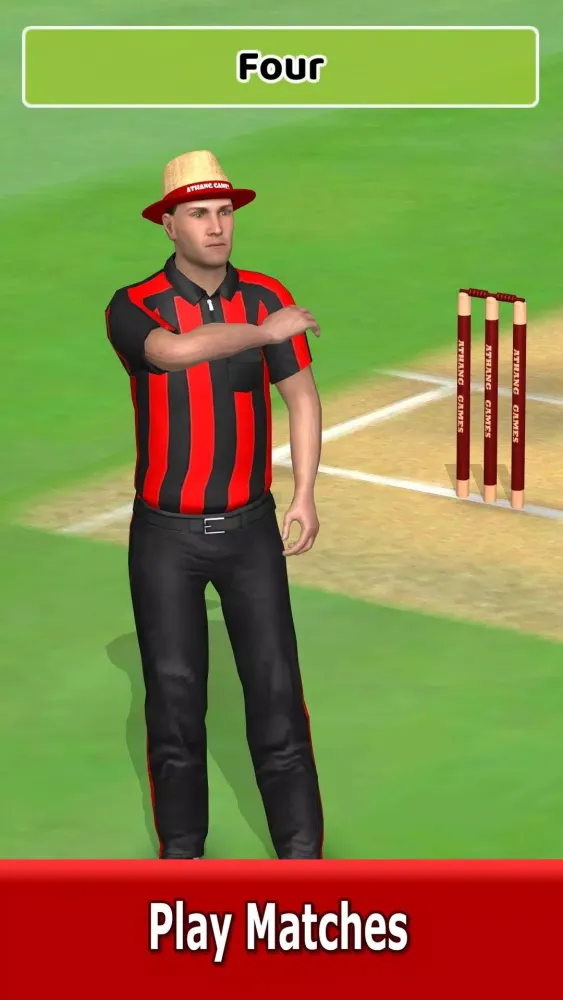 Cricket World Domination应用截图